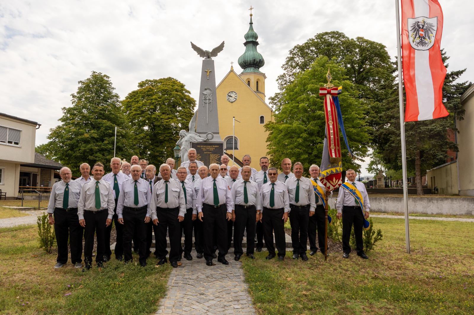 Gruppenfoto