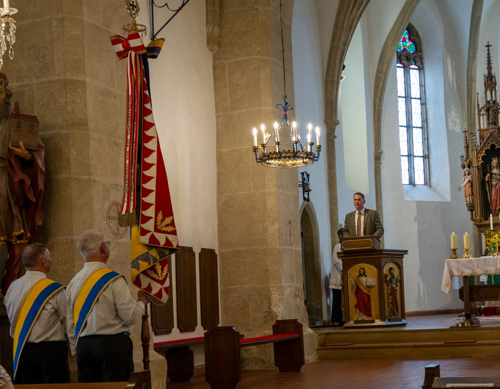 Rede Bürgermeister