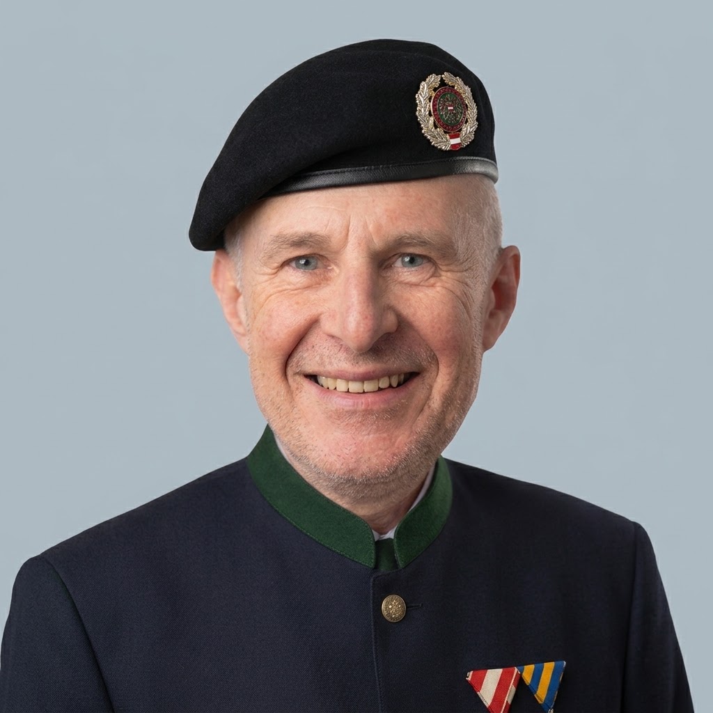 Obmann Christian Heuschneider